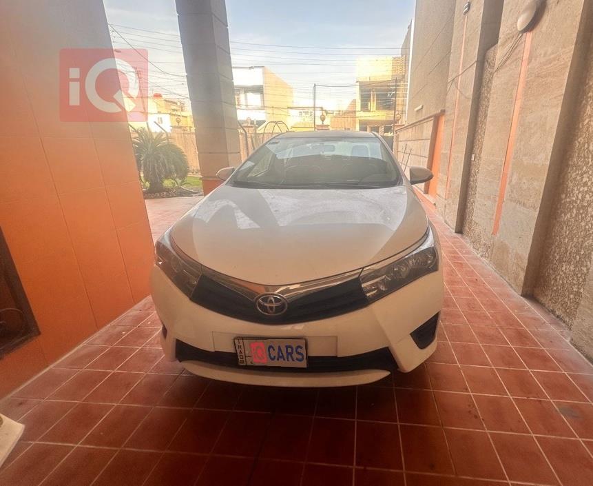 تويوتا كورولا